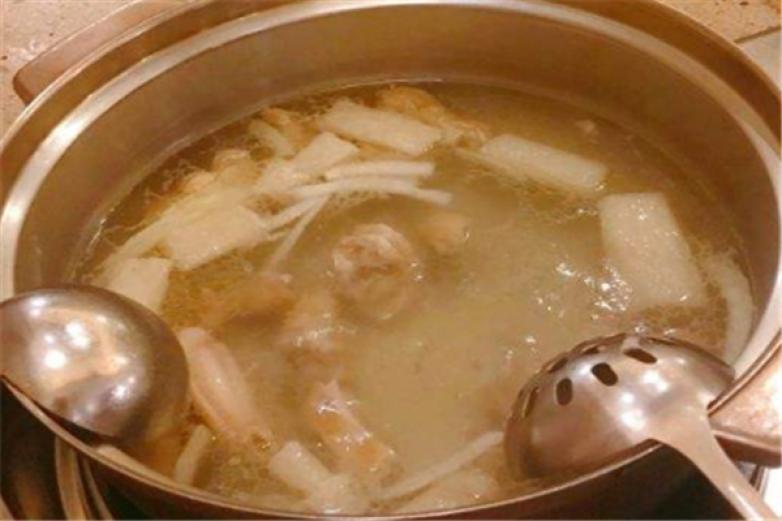 乔木四季椰子鸡